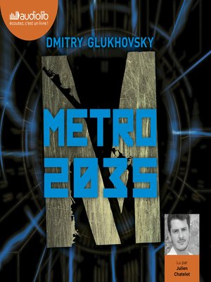Métro 2035 - Audiobook